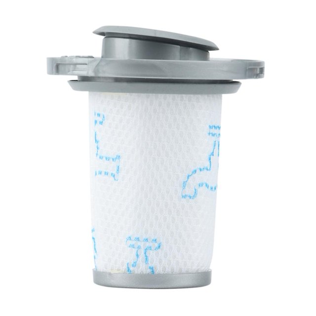 Reemplazo de robots de barrido 1 filtro Hepa lavable de repuesto Compatible con Rowenta Zr009006