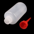 thumbnail image 2 of 2Pcs 250mL Industrial Glue Gel Oil Plastic Squeeze Bottle Liquid Dispensing, 2 of 5