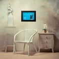thumbnail image 4 of Wride, Linda 14x11 Black Modern Framed Museum Art Print Titled - Look At This, 4 of 5