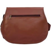 Rustic town 13 Genuine Leather Handmade Crossbody Sling Handbag for Ladies