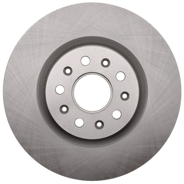Raybestos Brakes Brake Rotor 581912R R-Line; OE Replacement; Single