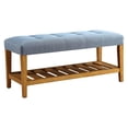 thumbnail image 1 of Bowery Hill Banc Bleu et Chêne, 1 of 6