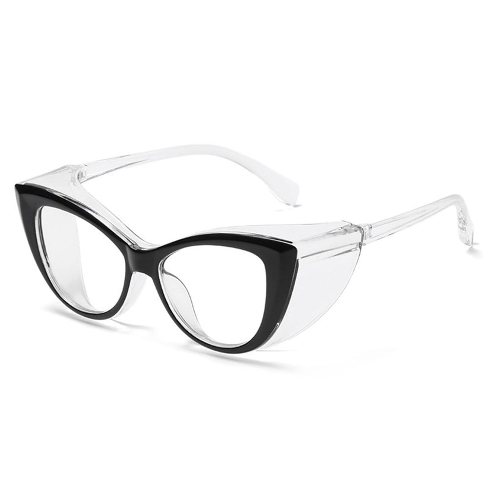 Computer Gaming Glasses Lightweight Anti Eyestrain Glare Wrap Eyewear
