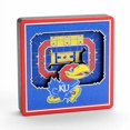 thumbnail image 2 of YouTheFan Aimants 3D NCAA Kansas Jayhawks - Allen Fieldhouse, 2 of 4