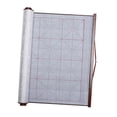thumbnail image 3 of KLKCMS Calligraphy Cloth Calligraphy Practicing Tool for School Enthusiast Students Style B, 3 of 9