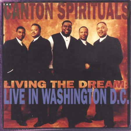Living the Dream: Live in Washington, D.C.