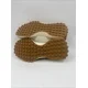 thumbnail image 5 of New Balance 327 Moonbeam Driftwood Sneakers Beige Gum Sole U327LZ Mens Size 8, 5 of 5