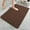 Coffee, variant on Harpi Area Rugs Clearance, Memory Cotton Bathroom Floor Mat Bathroom Water Absorbent Non Slip Mat Living Room Bedroom Kitchen Entrance Carpet, Mothers Day Gifts for Mom