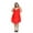 Red, variant on M~6XL Sexy Dress Lace Sleep Wear Night Gown Lingerie Ladies Spaghetti Strap Sleepwear womens clothing erotic sling
