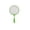 #5368-Green, variant on Cevemin Plastic Insect Fish Catching Net Lightweight Portable Outdoor Butterfly Bug Net For Kids Play