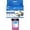 Tri-Color Combo Pack, variant on 664 664XL Ink Cartridges Compatible for HP 5275 4676 4536 4535 3775 3635 2675 2135 1115 Inkjet Printers, Leak-Proof Design Crisp Printing