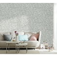 thumbnail image 2 of Marburg Kamen Light Grey Stone Wallpaper, 2 of 3