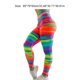 thumbnail image 4 of Naiovety Pantalones de yoga con estampado para mujer, tela de ropa informal diaria, estampado de yoga para mujer, pantalones de yoga para mujer, Uniforme atlético, 4 of 6