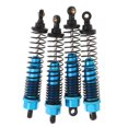 thumbnail image 4 of Amortiguador Sunnimix Amortiguador de coche RC 4 Piezas para 1/10 94111 94111PRO 94108 94188 Azul, 4 of 8