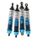 thumbnail image 4 of Amortiguador de Choque Trasero 108004 de Parte Dentera Del Coche Del 1:10 RC para HSP Azul Yotijar  Amortiguador de coche RC, 4 of 8