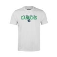 thumbnail image 2 of Youth Levelwear  White Vancouver Canucks Little Richmond Carve T-Shirt, 2 of 3