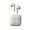 White, variant on New Wireless Earphones Long Battery Life Sports Gaming Mini Dual Stereo In-Ear Universal Earbuds