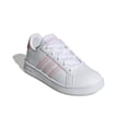 thumbnail image 2 of Tenis Adidas  Mujer Grand Court K Blanco GX5744, 2 of 8
