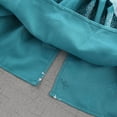 thumbnail image 4 of Princess Dress Up Aprons Mess Play Clothes for 12M-3T, Holloween Costume, 4 of 6