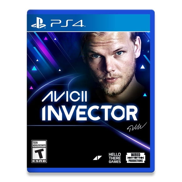 Avicii Invector - PlayStation 4