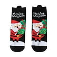 thumbnail image 2 of Calcetines navideños jinwen Estilo D para mujer, 2 of 8