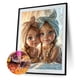 thumbnail image 2 of 5D DIY Taladro Niña Diadema Del Arte 30x40cm, 2 of 7