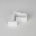 thumbnail image 4 of de Puerta - Cuña Resistente para Ventanas y Puertas con Base Antideslizante para Hogar, Oficina, Baño y Cocina, Color Negro., 4 of 5