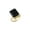 Black Rhodium, variant on Black Onyx Gemstone Ring
