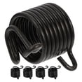 thumbnail image 1 of OULII 5Pcs Air Hammer Spring Black Alloy Air Hammers Accessories For Mechanical Processing, 1 of 8