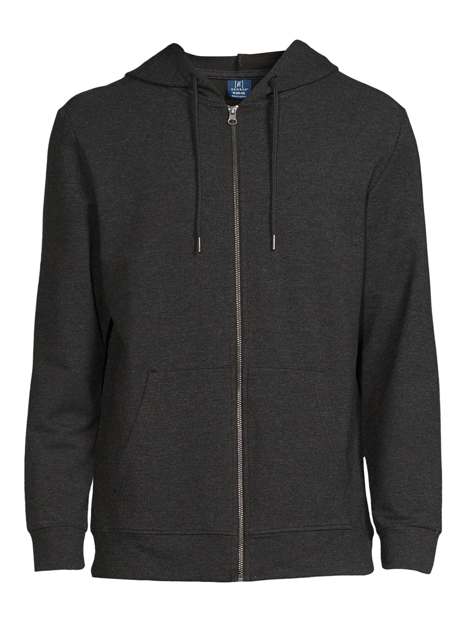 Full-Zip Hoodie – George Richards