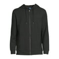 thumbnail image 5 of George Men's and Big Men's Full-Zip Hoodie, 5 of 5