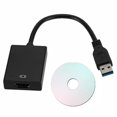 thumbnail image 2 of CUITING USB USB 2.0/USB 3.0 To HDMI Converter  HD 1080P Video Graphics Cable Converter for PC Laptop HDTV, 2 of 10