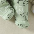 thumbnail image 6 of HCNTES Baby Girl Clothes Winter Newborn Baby Girl Eight Piece Romper Set Toddler Separates Full Clothes Outfit Baby Girl Winter Clothes, 6 of 8
