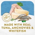 thumbnail image 4 of Purina Fancy Feast Lickable Wet Cat Food Broth Topper Classic With Tuna, Anchovies and Whitefish, 1.4 oz., 4 of 9