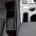 thumbnail image 2 of Car Seat Filler Organizer With Cup Holder Convenient Car Accessories For Interior Car Seat Storage Box With Cup Holders Keep Clean And Organized Seat Filler, 2 of 3