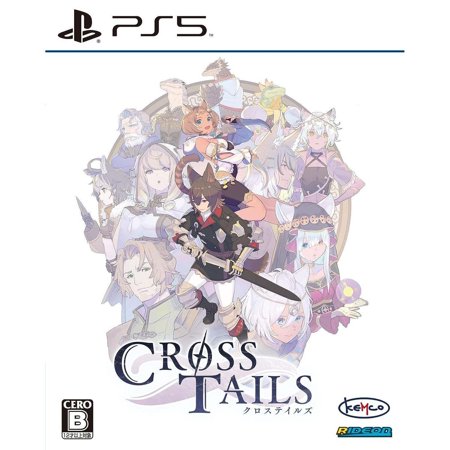 Cross Tails [Sony PlayStation 5]