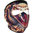 thumbnail image 1 of Zan Headgear Full-Face Neoprene Masks Snake, 1 of 1