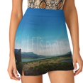 thumbnail image 2 of Jupe-Culotte Légère Let's Run Away VIII, Jupe Courte, Vêtements pour Femmes, mini, 2 of 4