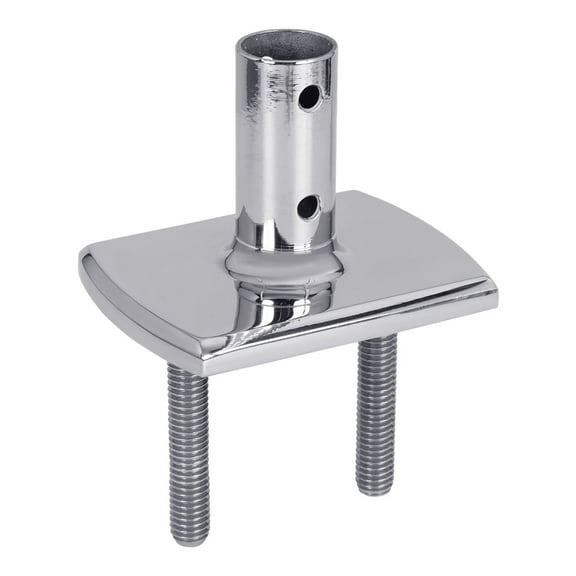 White Water 6018S Marine 316 Stainless Steel Stanchion Base