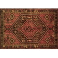 thumbnail image 1 of Ahgly Company Indoor Rectangle Persian Brown Traditional Area Rugs, 2' x 5', 1 of 4