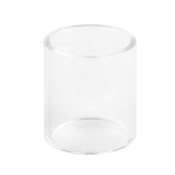 Electric Guitar String Slide Glass Bottle Neck Finger 28mm X 20mm