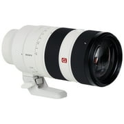 Sony FE 70-200mm F2.8 GM OSS II Telephoto Zoom Lens | Professional G Master