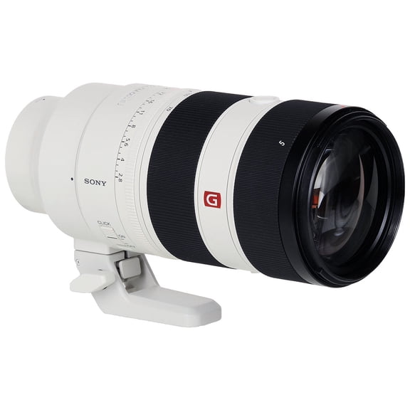Sony FE 70-200mm F2.8 GM OSS II Telephoto Zoom Lens | Professional G Master