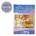 thumbnail image 4 of 2PC Disney Princesses Coloring Book Jumbo Activity Pad Books Kids Children Girls, 4 of 5