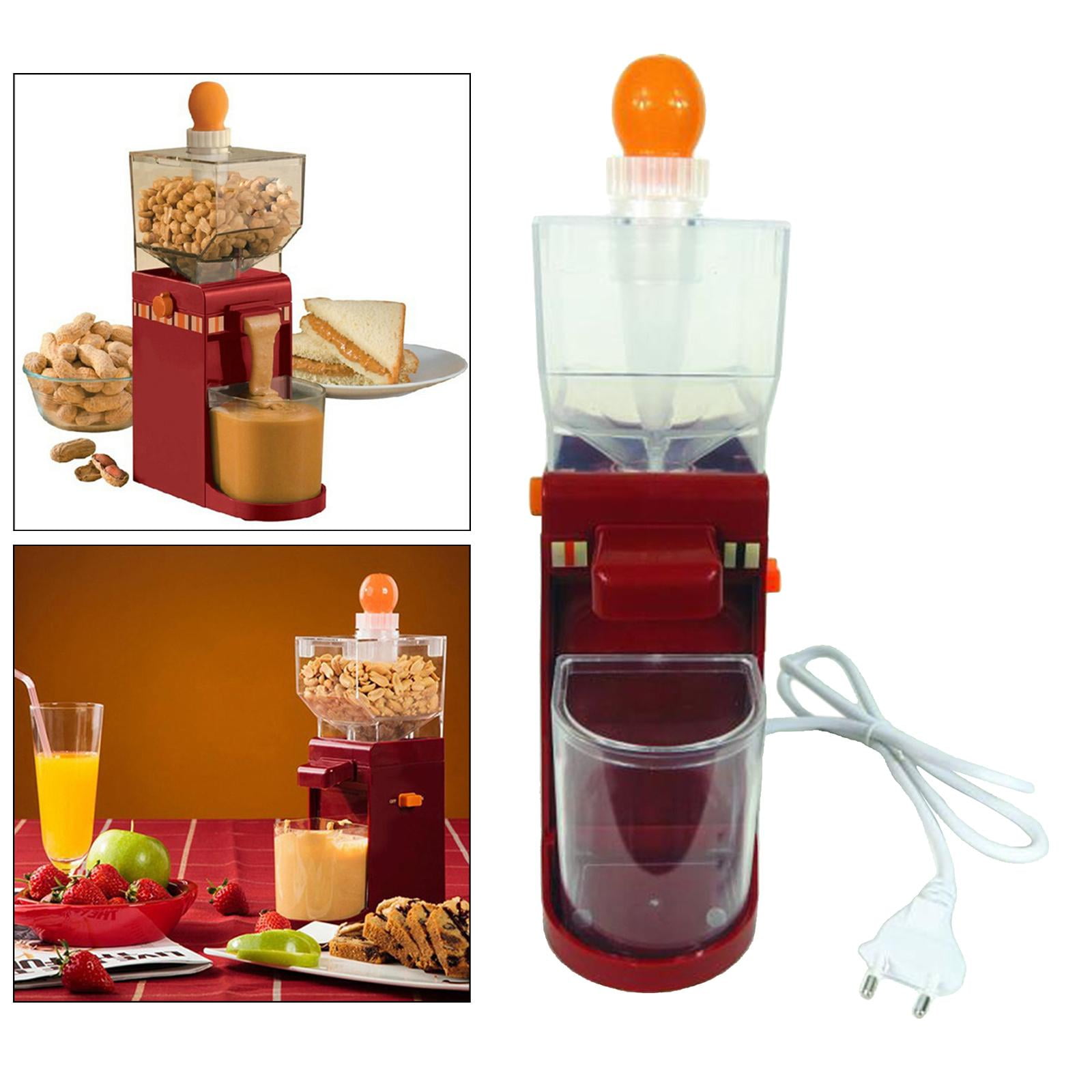 High Performance Peanut Butter Machine Blender Nut Processor Machine Mini Peanut Butter Machine for Oat Milk Maker Almonds Milk