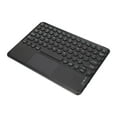 thumbnail image 3 of Clavier Tactile, Clavier Sans Fil 10 Pouces Clavier Sans Fil pour Ordinateur Portable Clavier Sans Fil Trackpad Design Convivial, 3 of 14