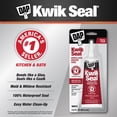 thumbnail image 2 of Sellador adhesivo DAP Kwik Seal White 83 ml, 2 of 7