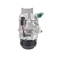thumbnail image 3 of Air Conditioner A/C Compressor with Clutch Replacement for Ford Explorer 2011-2015 BB5Z19703B EB5Z19703B, 3 of 11