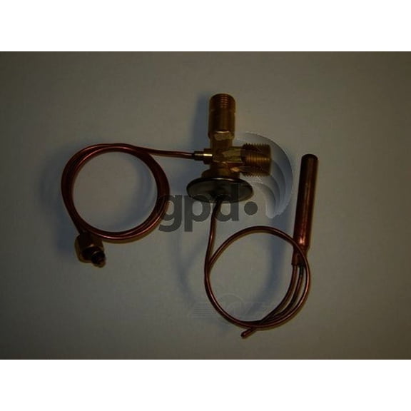 A/C Expansion Valve Fits select: 1993 NISSAN 240SX, 1993-1997 MAZDA 626