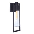 thumbnail image 3 of Perimeter Medium Wall Mount Satin Aluminum, 3 of 7